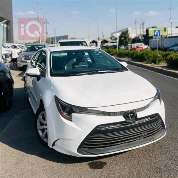 Toyota for sale in Iraq